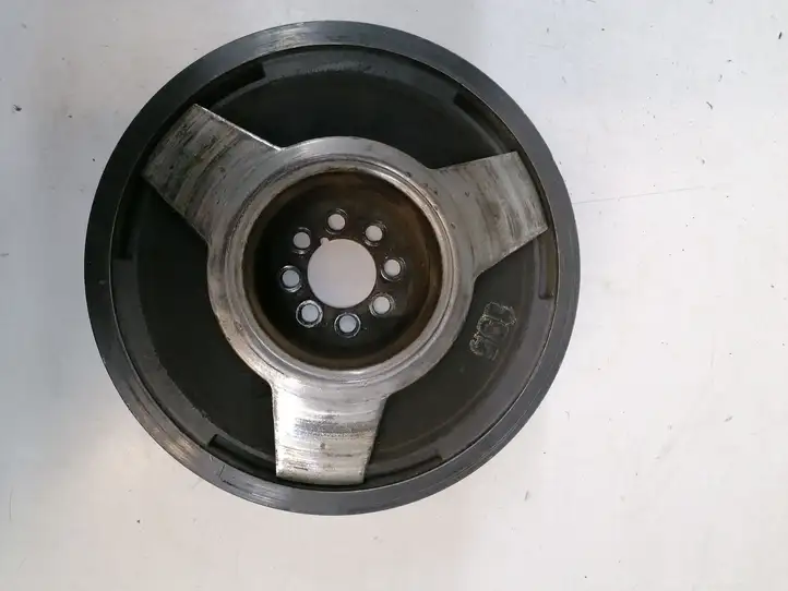 Audi A4 S4 B5 8D (1999 - 2001) 059105251M Шкив коленчатого вала — фото 4