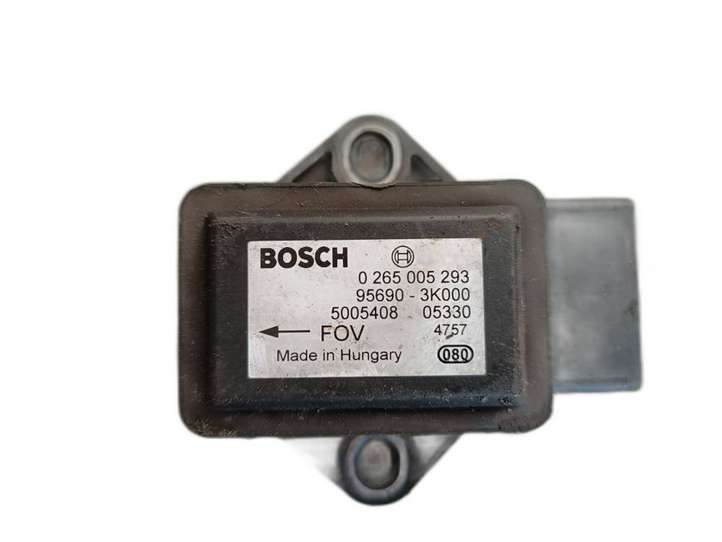 Hyundai Santa Fe (2000 - 2005)  0265005293 Датчик ESP (системы стабильности) (датчик курсовой устойчивости))