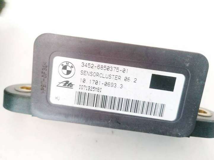 BMW 5 GT F07 (2010 - 2017)  10170106933 Датчик ESP (системы стабильности) (датчик курсовой устойчивости))