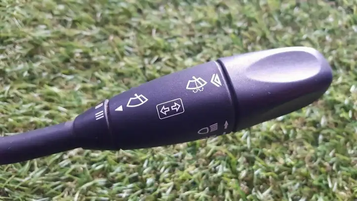 Mercedes-Benz C W203 (2000 - 2007) 0005452310 Подрулевой переключатель — фото 1