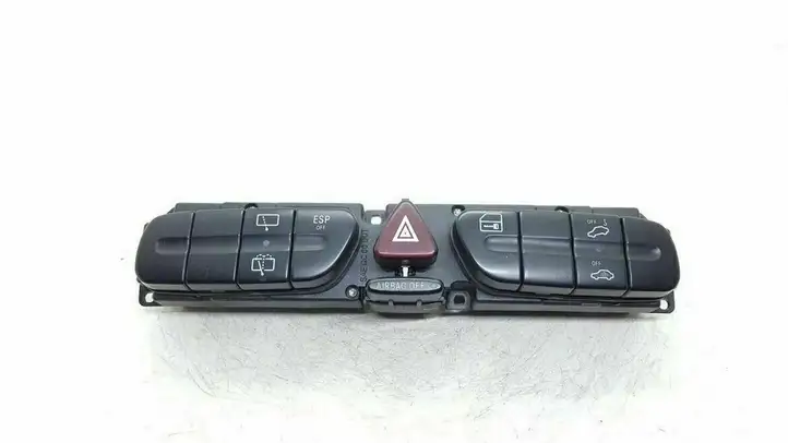 Mercedes-Benz C W203 (2000 - 2007) 2038219058 Другие включатели / ручки/ переключатели — фото 2