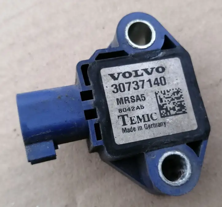 Volvo S40 (2004 - 2007) 30737140 Датчик удара SRS — фото 1