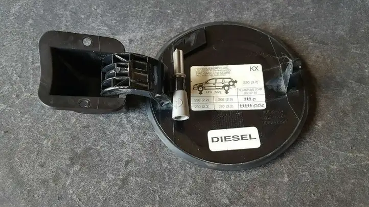 Opel Astra G (1998 - 2004) GM90559413 Крышка топливного бака — фото 2