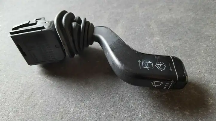Opel Astra G (1998 - 2004) 90124931 Переключатель стеклоочистителей — фото 1