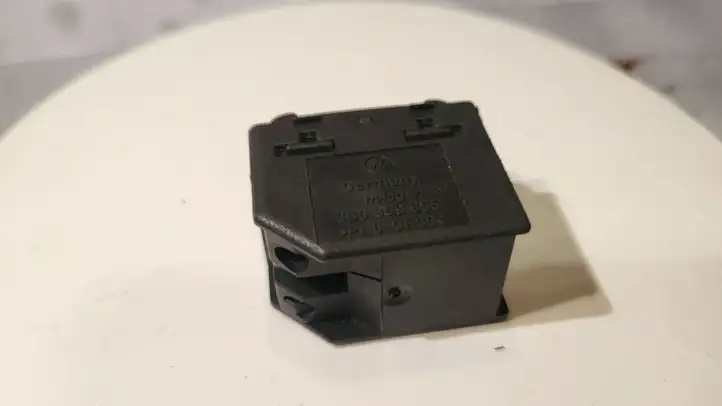 Volkswagen Golf IV (1998 - 2005) 3B0959855 Блок кнопок стеклоподъемников — фото 6