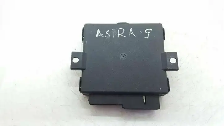 Opel Astra G (1998 - 2004) Блок управления центральным замком — фото 4