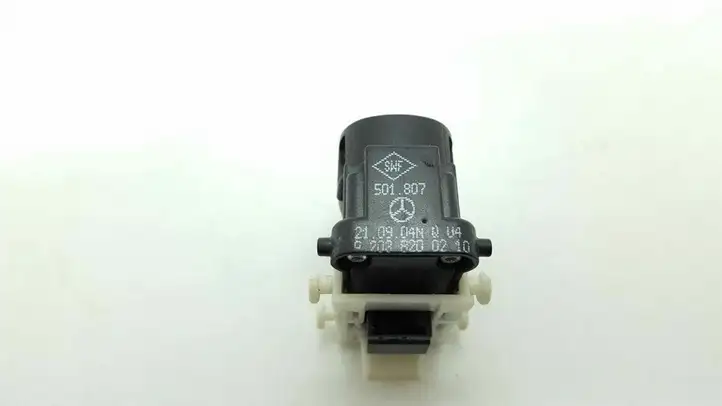 Mercedes-Benz C W203 (2000 - 2007) A2038200210 Блок кнопок стеклоподъемников — фото 4