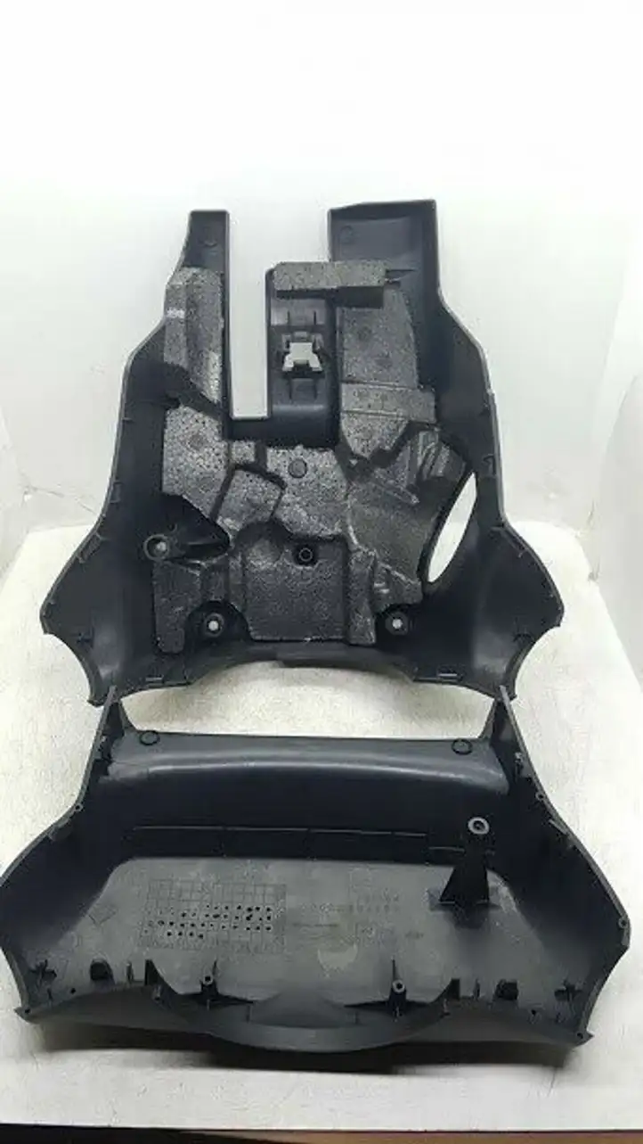 Nissan Note (E11) (2006 - 2014) 484709U000 Обшивка рулевой колонки — фото 9