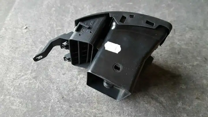 Volkswagen Touran I (2003 - 2010) 1T0819703A Боковой воздушный дефлектор — фото 4