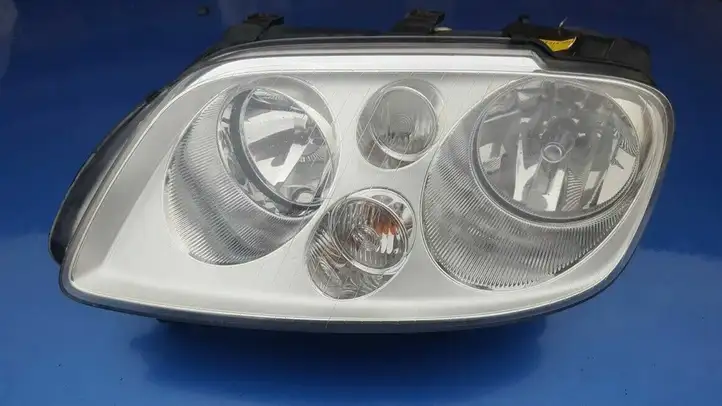 Volkswagen Touran I (2003 - 2010) 1T0941005G Передняя фара — фото 1