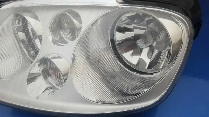 Volkswagen Touran I (2003 - 2010) 1T0941005G Передняя фара — фото 3