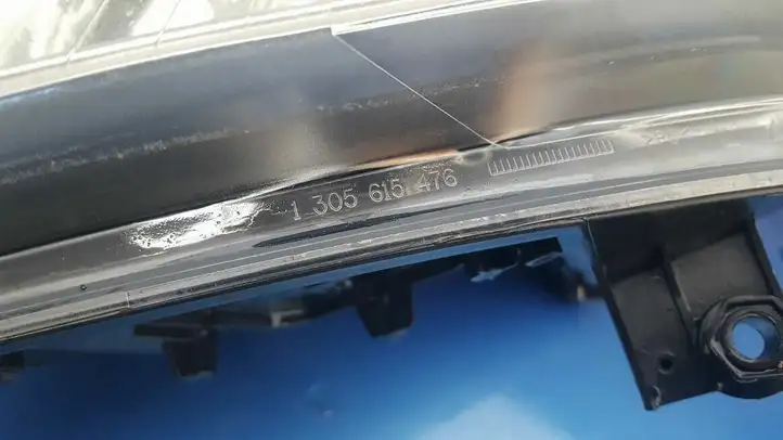 Volkswagen Touran I (2003 - 2010) 1T0941005G Передняя фара — фото 7