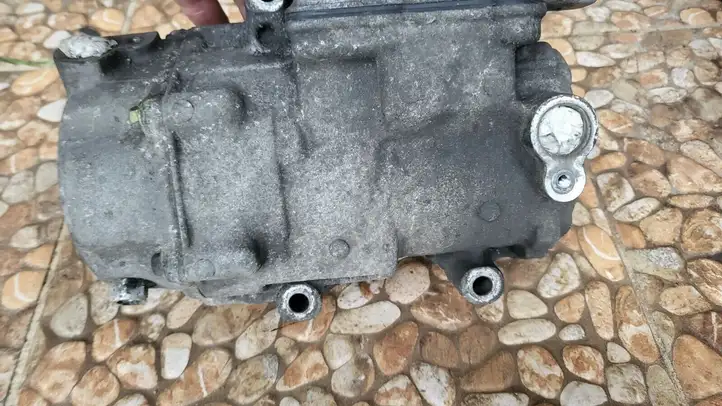 Toyota Prius+ (ZVW40) (2011 - 2018) 0422000402 Компрессор (насос) кондиционера воздуха — фото 3