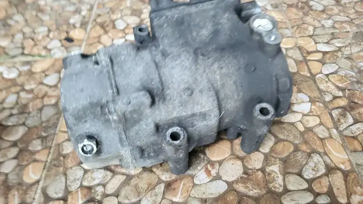 Toyota Prius+ (ZVW40) (2011 - 2018) 0422000402 Компрессор (насос) кондиционера воздуха — фото 4