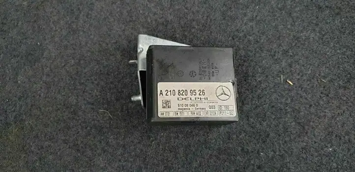 Mercedes-Benz E W210 (1995 - 2002) a2108209526 Блок управления сигнализацией — фото 1