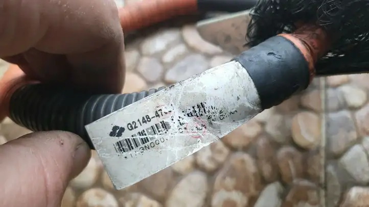 Toyota Prius+ (ZVW40) (2011 - 2018) G214847040 Прочая электропроводка — фото 7