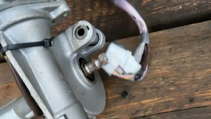 Toyota Prius+ (ZVW40) (2011 - 2018) 8096047120 Комплект оси рулевого колеса — фото 3