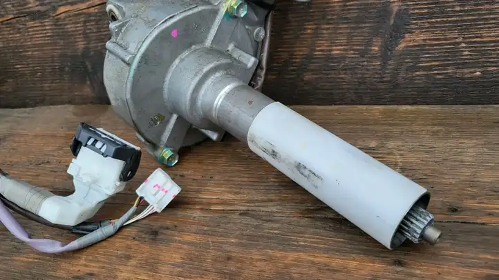 Toyota Prius+ (ZVW40) (2011 - 2018) 8096047120 Комплект оси рулевого колеса — фото 6