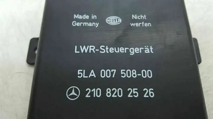 Mercedes-Benz E W210 (1995 - 2002) 2108202526 Модуль комфорта — фото 3