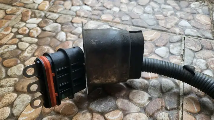 Toyota Prius+ (ZVW40) (2011 - 2018) Q214847040 Прочая электропроводка — фото 6