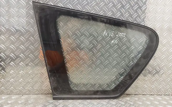 Toyota Avensis Verso (2001 - 2004) 43R005834 Заднее боковое стекло — фото 1