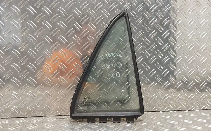 Toyota Corolla E120 E130 (2000 - 2004) 43R00048 Форточка двери — фото 1