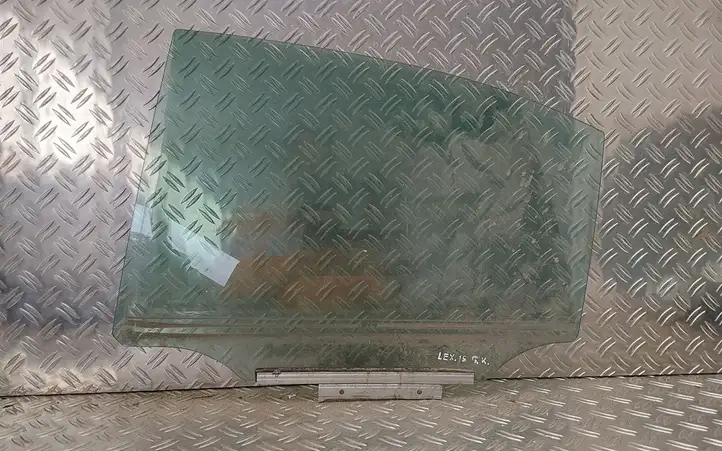 Lexus IS 220D-250-350 (2005 - 2010) 43R005844 Стекло задней двери — фото 1