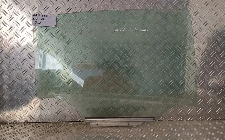 Toyota Corolla E140 E150 (2007 - 2013) 43R00011 Стекло задней двери — фото 1