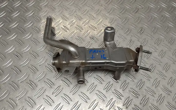 Toyota Prius+ (ZVW40) (2011 - 2018) 2560137010 Охладитель клапана EGR — фото 1