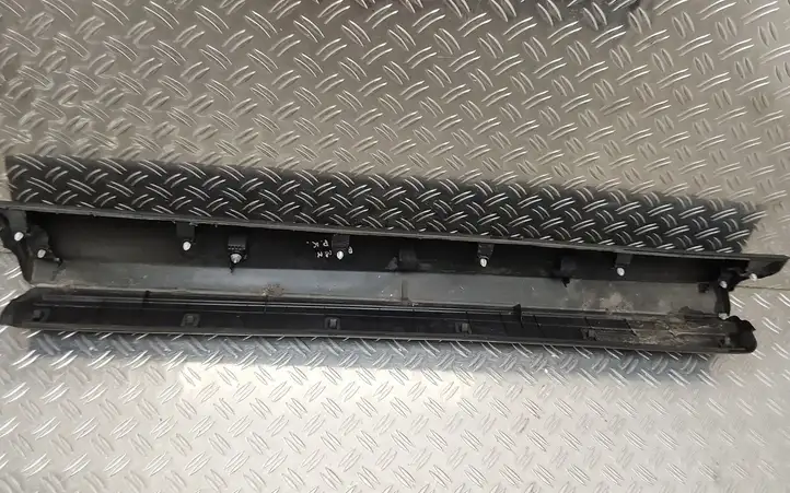 Toyota RAV 4 (XA40) (2012 - 2018) 7507442021 Молдинг передней двери — фото 4