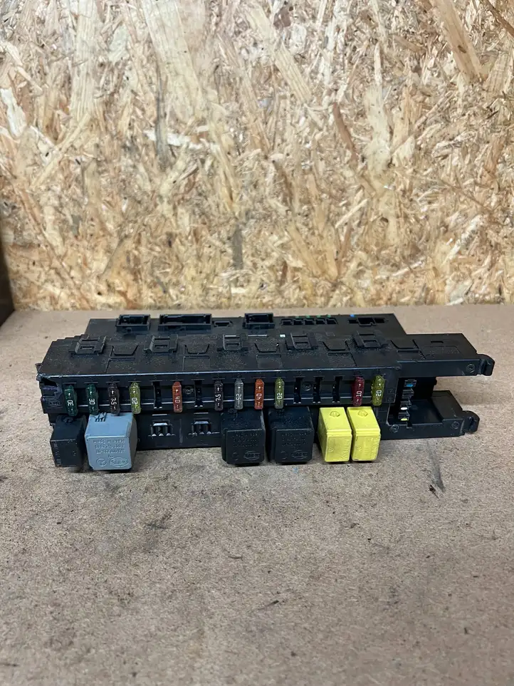 Mercedes-Benz E W211 (2002 - 2009) 2115453401 Модуль комфорта — фото 1