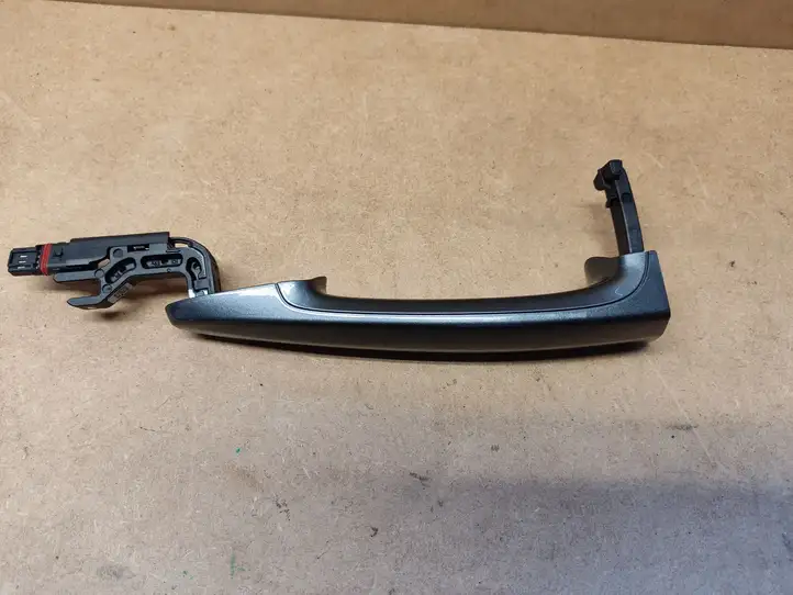BMW 3 F30 F35 F31 (2012 - 2018) 7329372 Наружная ручка двери — фото 1
