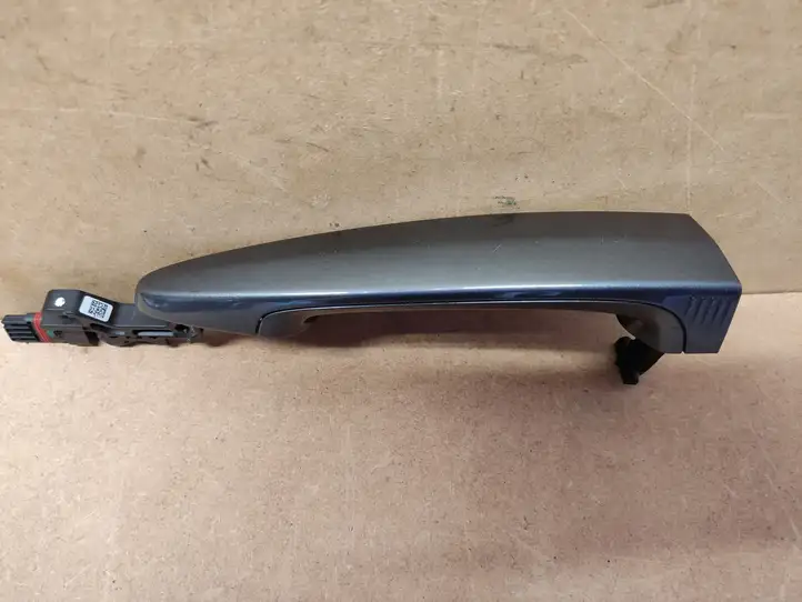 BMW 3 F30 F35 F31 (2012 - 2018) 7329372 Наружная ручка двери — фото 3