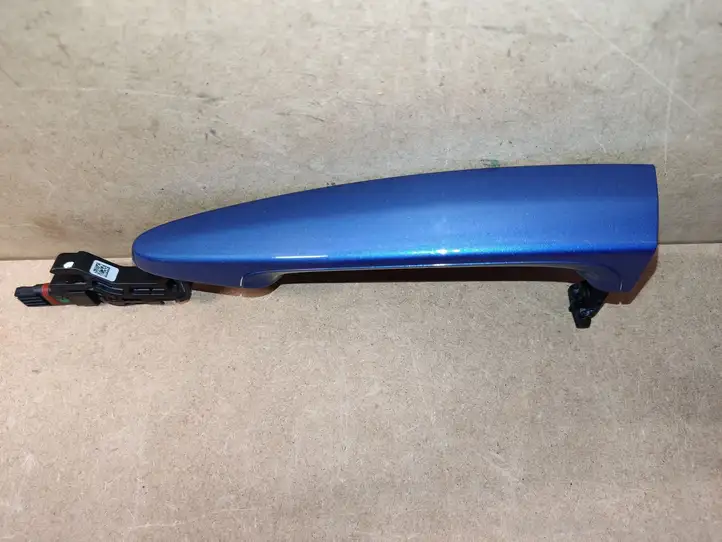 BMW 3 F30 F35 F31 (2012 - 2018) 7329377 Наружная ручка двери — фото 5