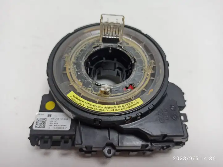 Audi Q5 SQ5 (2008 - 2012) Контактное кольцо SRS — фото 3
