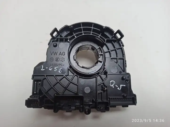 Audi Q5 SQ5 (2008 - 2012) Контактное кольцо SRS — фото 4