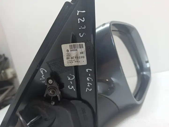 Audi Q5 SQ5 (2008 - 2012) Боковое зеркало с электроприводом — фото 5