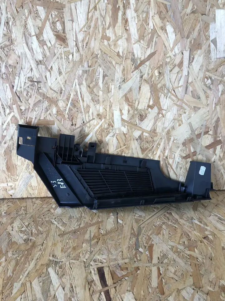 BMW X3 E83 (2003 - 2010) 51473508763 Прочая отделка багажника — фото 3