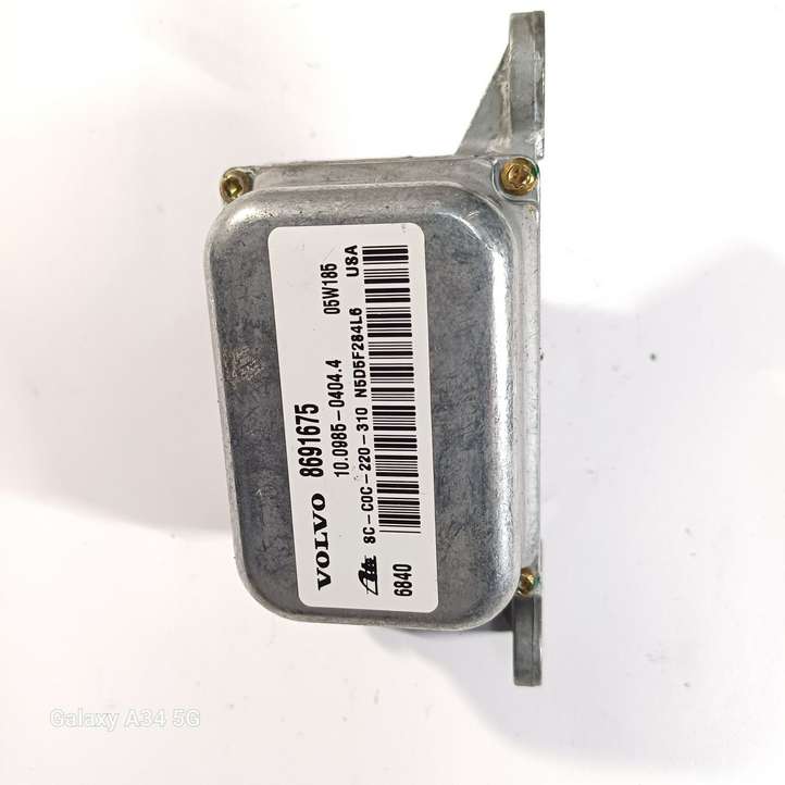 Volvo XC90 (2002 - 2006)  31110063 Датчик ESP (системы стабильности) (датчик курсовой устойчивости))
