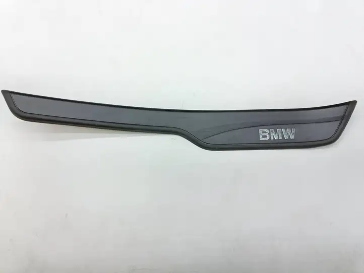 BMW 3 E90 E91 (2005 - 2012) 7060279 Внутренняя обшивка порога (комплект) — фото 2