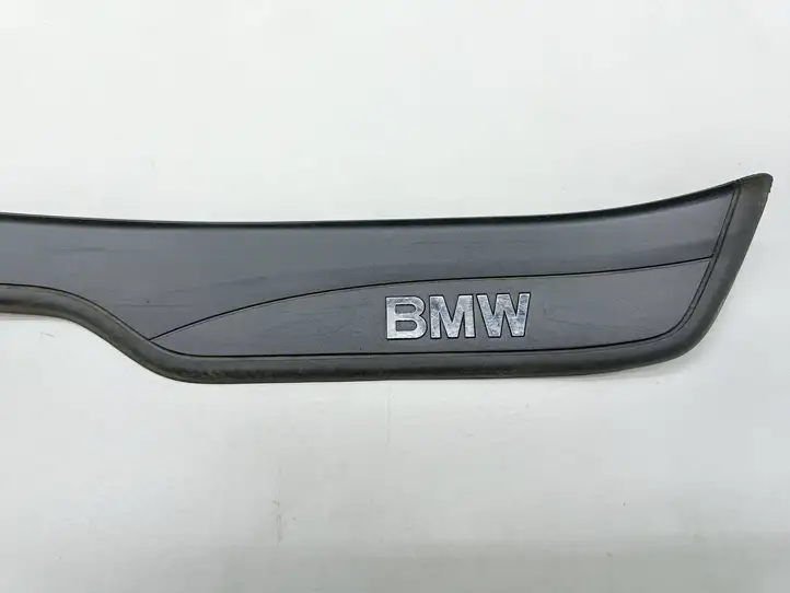 BMW 3 E90 E91 (2005 - 2012) 7060279 Внутренняя обшивка порога (комплект) — фото 4