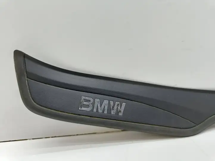 BMW 3 E90 E91 (2005 - 2012) 7060279 Внутренняя обшивка порога (комплект) — фото 6