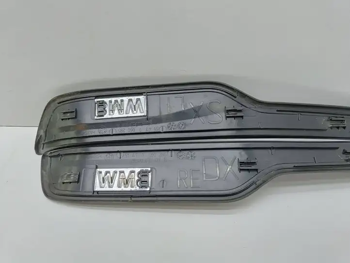 BMW 3 E90 E91 (2005 - 2012) 7060279 Внутренняя обшивка порога (комплект) — фото 9
