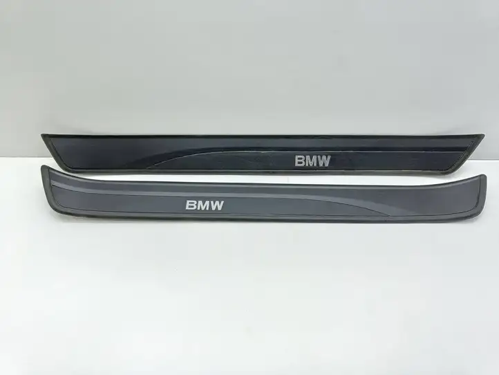 BMW 3 E90 E91 (2005 - 2012) 7060279 Внутренняя обшивка порога (комплект) — фото 12