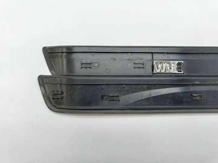 BMW 3 E90 E91 (2005 - 2012) 7060279 Внутренняя обшивка порога (комплект) — фото 13