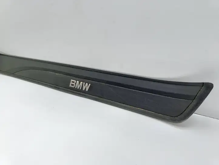 BMW 3 E90 E91 (2005 - 2012) 7060279 Внутренняя обшивка порога (комплект) — фото 19