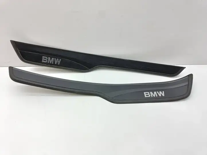BMW 3 E90 E91 (2005 - 2012) 7060279 Внутренняя обшивка порога (комплект) — фото 23