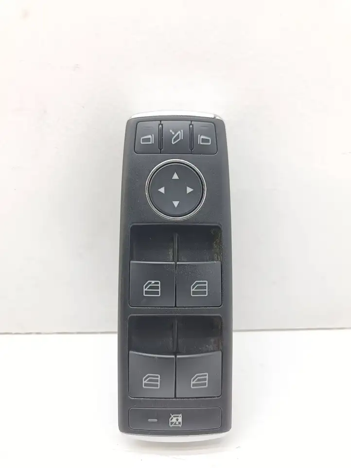 Mercedes-Benz E W212 (2009 - 2016) A2128208310 Блок кнопок стеклоподъемников — фото 1