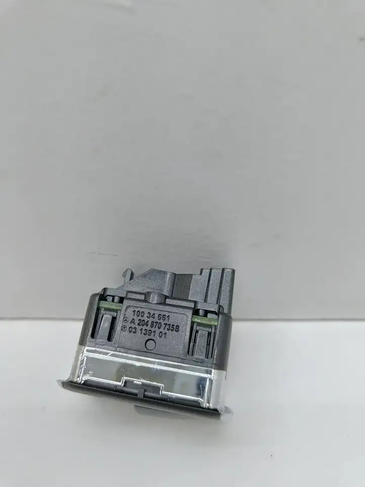 Mercedes-Benz E W212 (2009 - 2016) A2048707358 Блок кнопок стеклоподъемников — фото 6