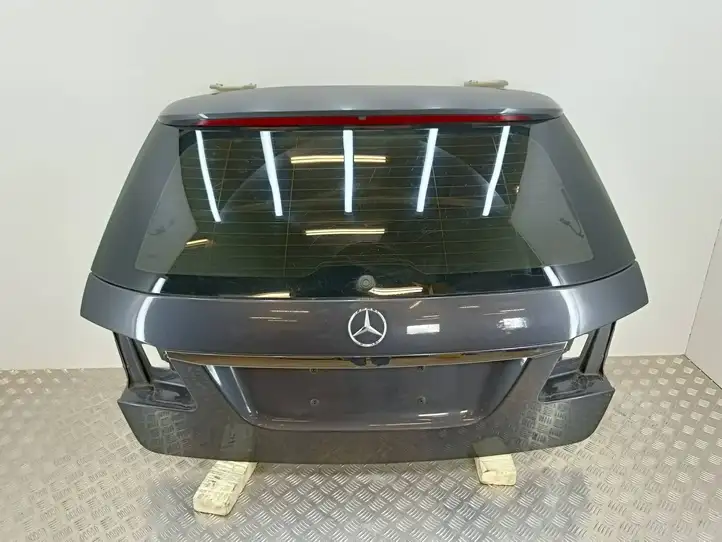 Mercedes-Benz E W212 (2009 - 2016) A2127400010 Крышка багажника — фото 1